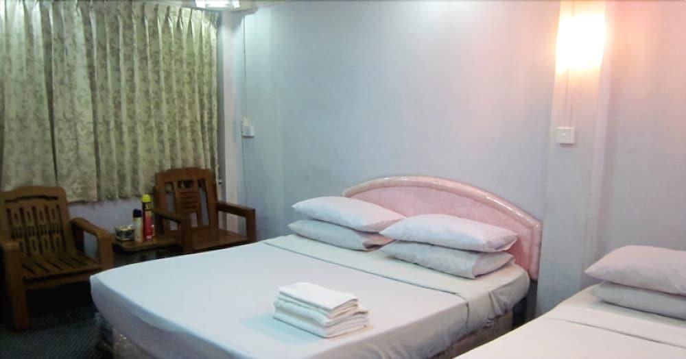 Yaewaddy Motel Gyogon Esterno foto