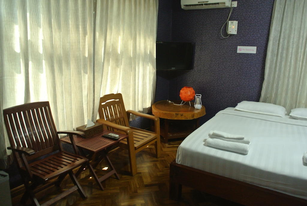 Yaewaddy Motel Gyogon Esterno foto