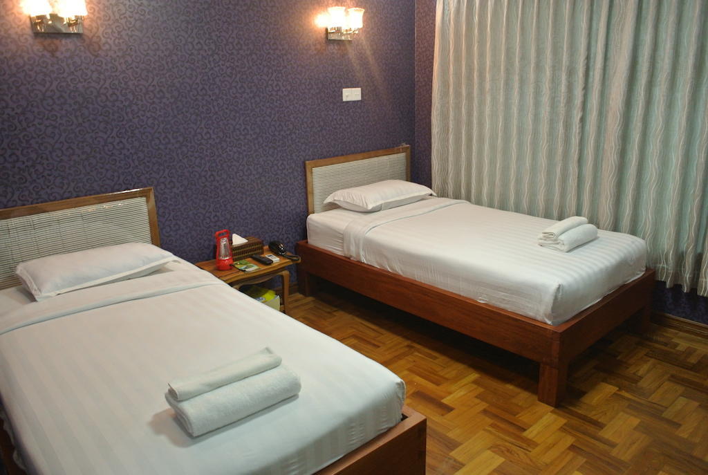 Yaewaddy Motel Gyogon Esterno foto