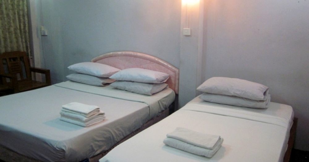 Yaewaddy Motel Gyogon Esterno foto