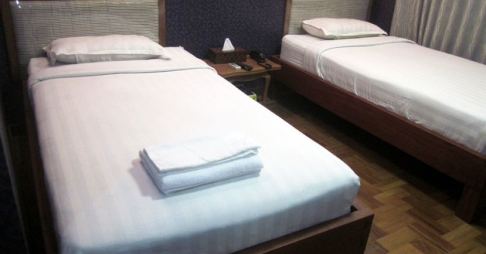 Yaewaddy Motel Gyogon Esterno foto