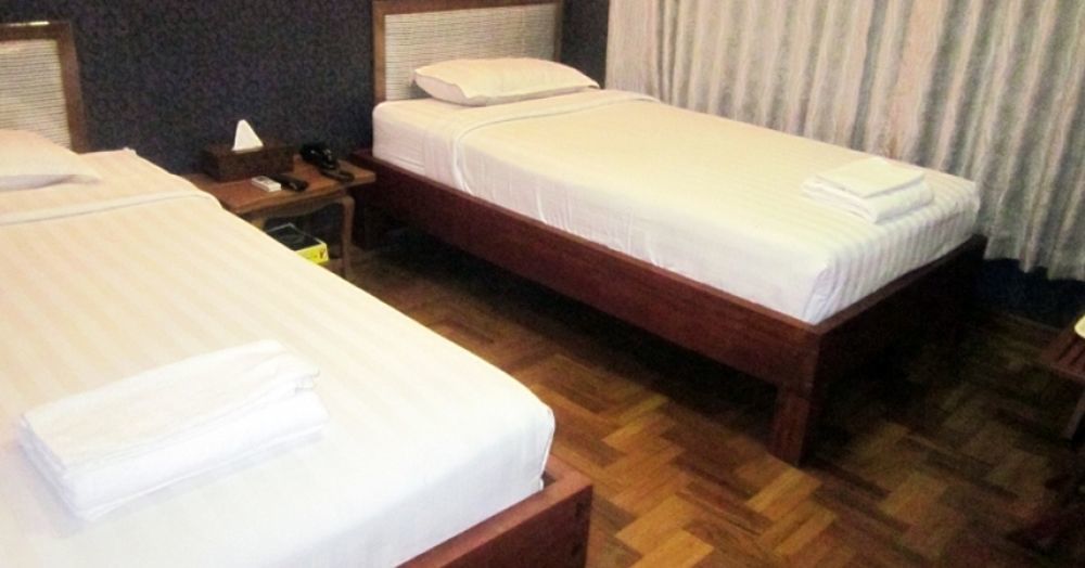 Yaewaddy Motel Gyogon Esterno foto