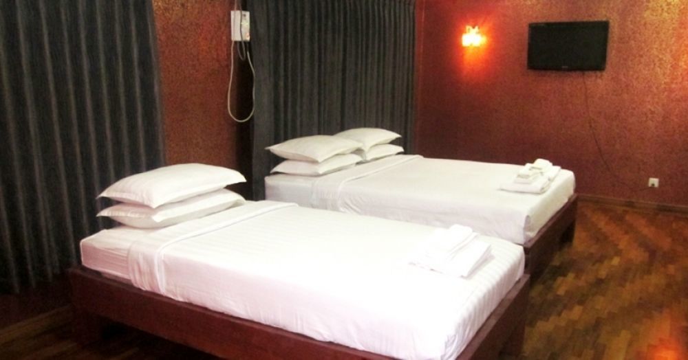 Yaewaddy Motel Gyogon Esterno foto