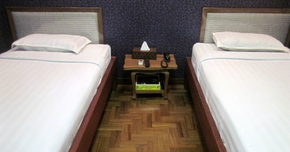 Yaewaddy Motel Gyogon Esterno foto