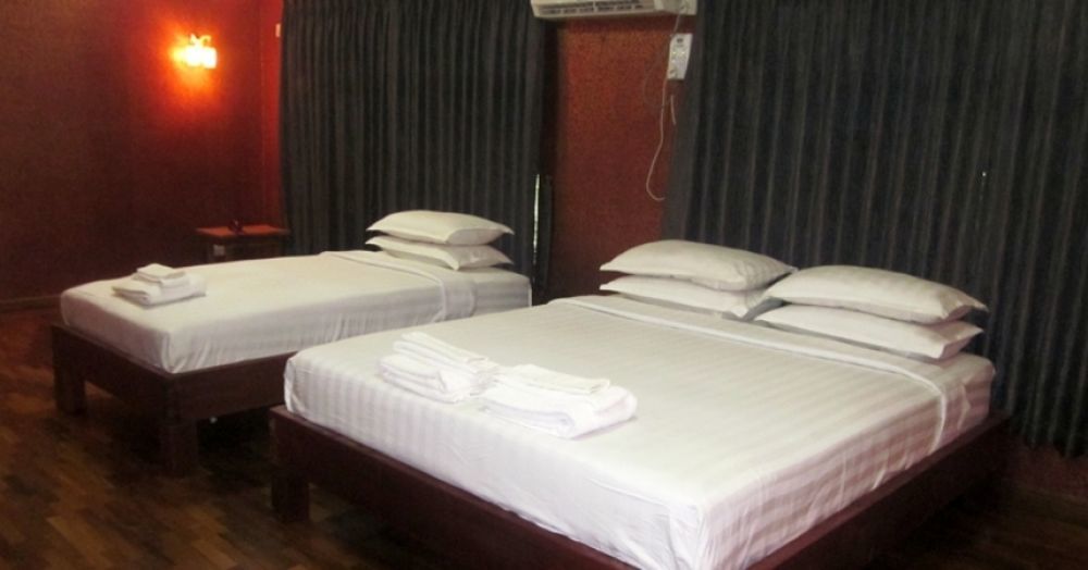 Yaewaddy Motel Gyogon Esterno foto