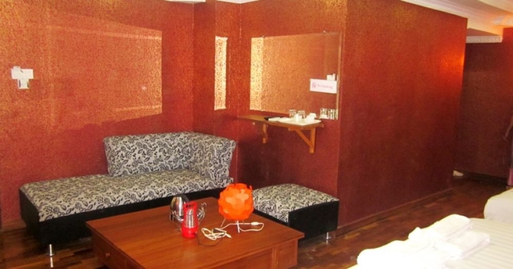 Yaewaddy Motel Gyogon Esterno foto