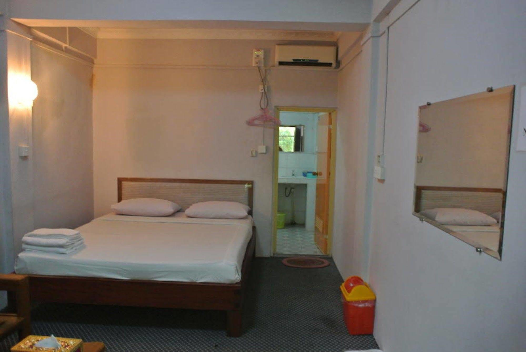 Yaewaddy Motel Gyogon Esterno foto