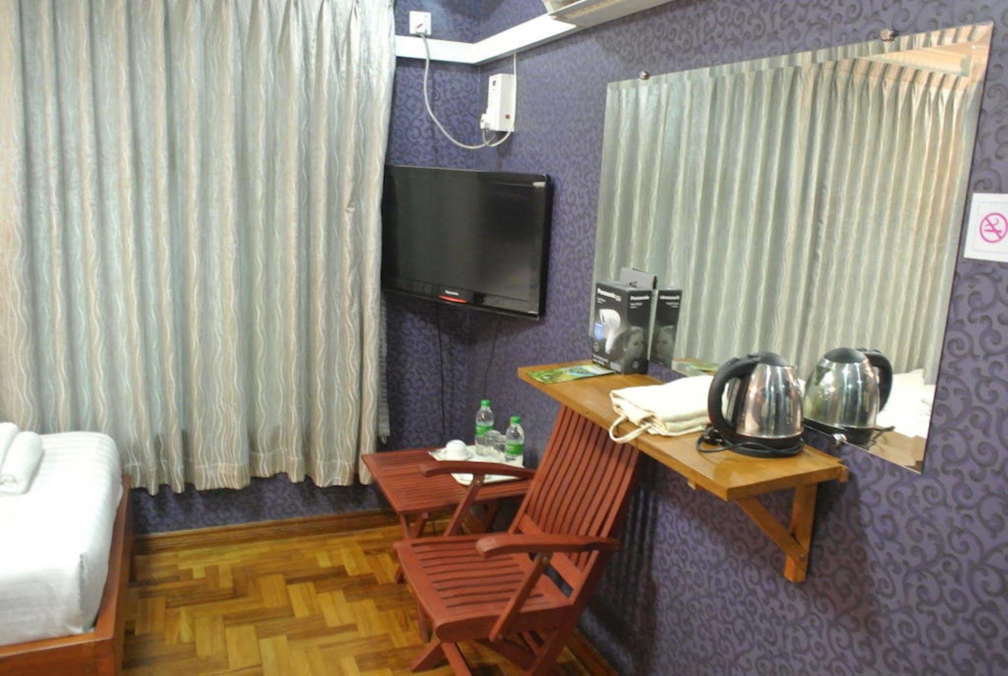 Yaewaddy Motel Gyogon Esterno foto