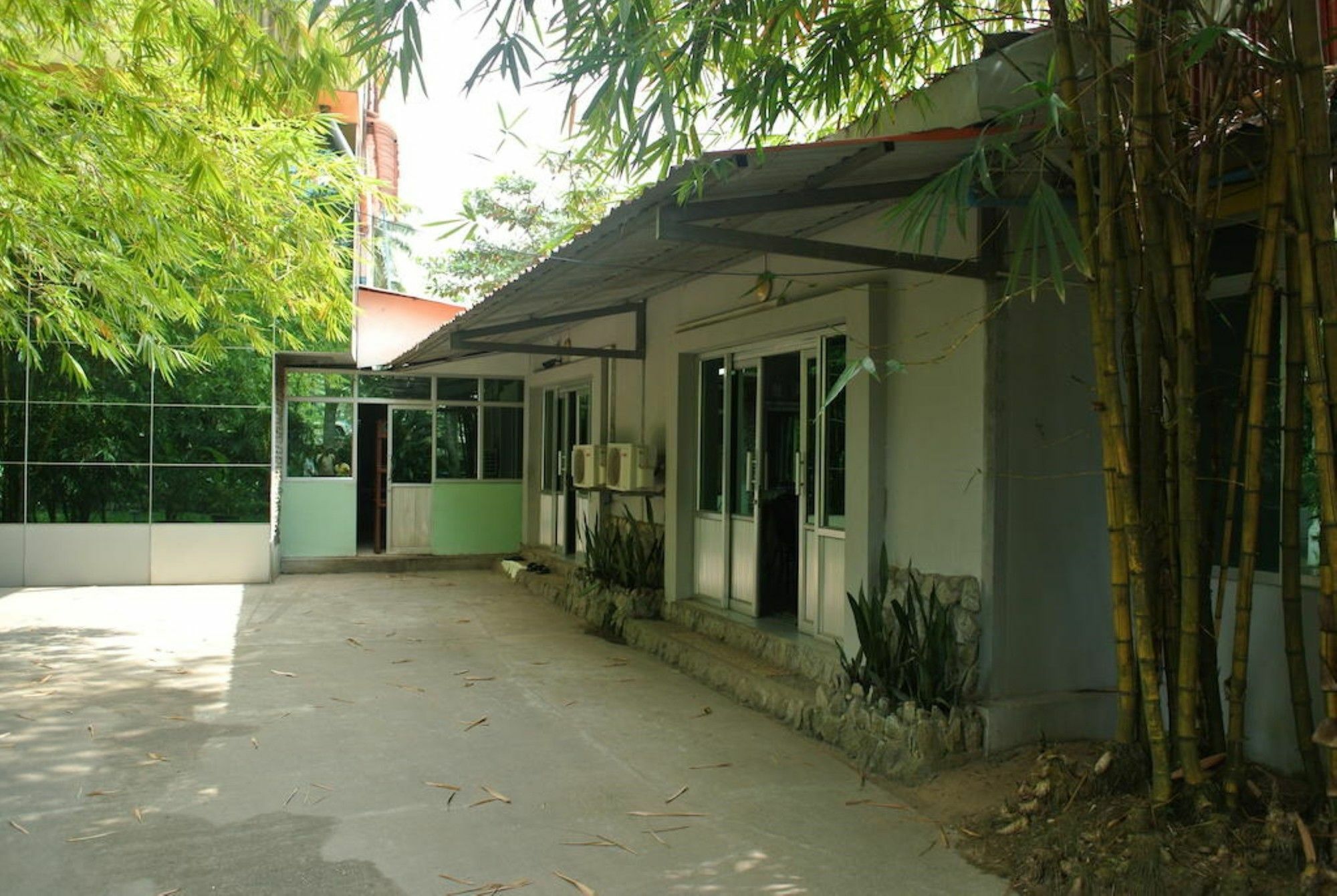 Yaewaddy Motel Gyogon Esterno foto