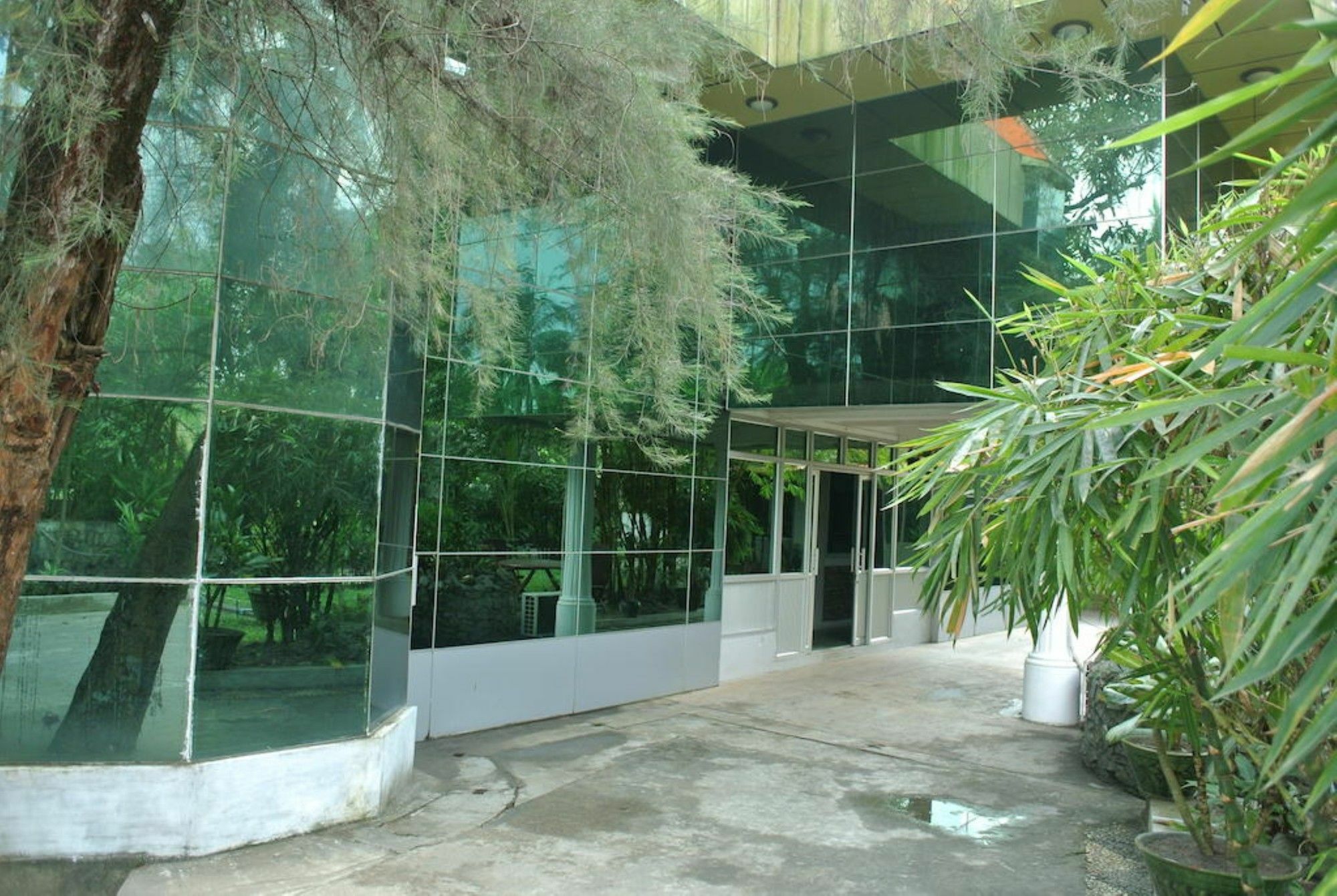 Yaewaddy Motel Gyogon Esterno foto