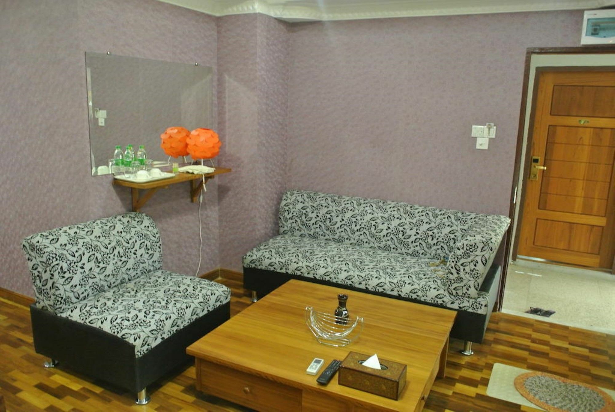 Yaewaddy Motel Gyogon Esterno foto