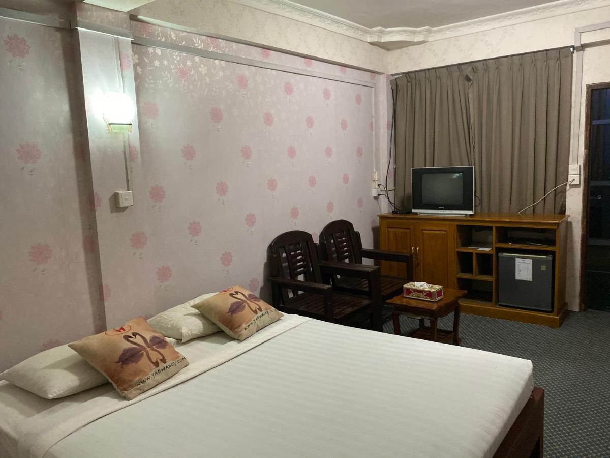 Yaewaddy Motel Gyogon Esterno foto