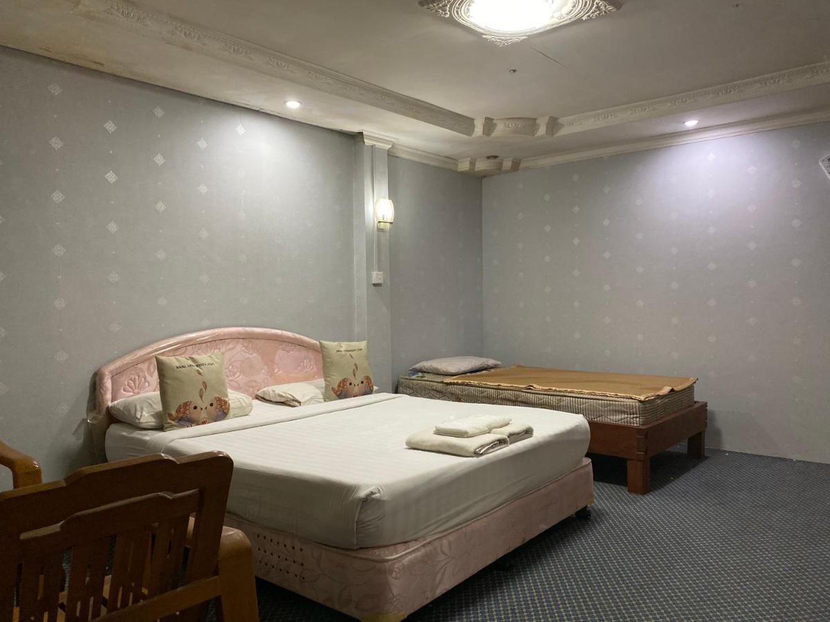 Yaewaddy Motel Gyogon Esterno foto